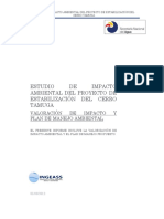 Eia Tamuga Volumen II Plan de Manejo Observaciones Senagua 11102012