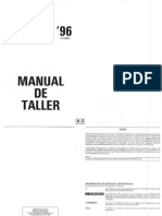Yamaha SR250 Manual de Taller-3TH-MS1 1996 (Spanish)