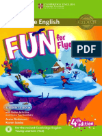 Fun For Flyers Student S Book 4th Ed