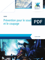 Guide Multiprevention Soudage Coupage