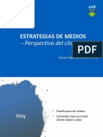 Sesion 3 - Estratégia de Medios