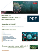 COVID-19 Informações Gerais
