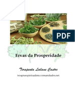 Ervas Da Prosperidade - Leilane Castro