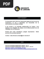TH T1739 Jcauge | PDF | Loi de probabilité | Probabilité