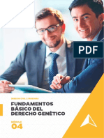 Lectura Fundamentos Básico Del Derecho Genético