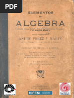 【♦︎】 Elementos de Matemática Vol1 Jacomo Stávale 1943 Parte2