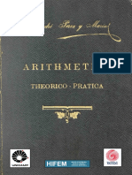 Arithmetica Theorico Practica - 1909
