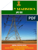 Energy Stats 2011