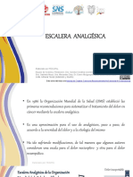 PPT3. Escalera Analgésica