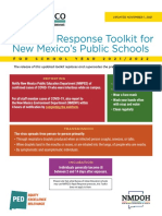 NMPED COVID19 Response Toolkit 