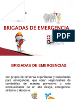 BRIGADAS DE EMERGENCIAS RENE Julio