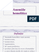 Anemii hemolitice2