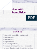 Anemii Hemolitice2