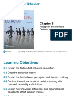 Organizational Behavior: Eighteenth Edition
