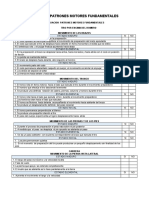 Evaluación de Patrones Motores