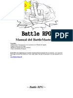 Battle RPG - BattleMaster