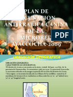 Presentacion de Zoonosis Secclla 2009.