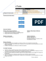 Fiche de Poste chartée-DIS-Spécialiste Business Developpement - Juin-2021