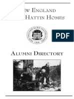 Kurn Hattin Homes Alumni Directory