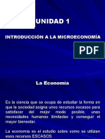 Introducion Microecon