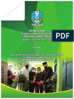 Kalender Pendidikan Jawa Timur 2021-2022