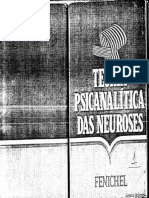 Teoria Psicanalitica Das Neuroses Completo