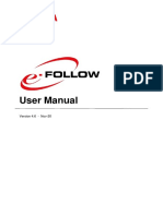 User Manual: Version 4.6 - Nov-20