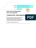 001 Examen Final Excel 2c