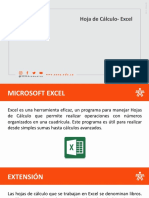 Excel - Fundamentos Básicos