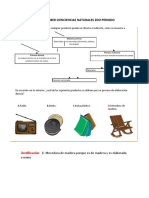 Prueba Saber de Ciencias Naturales 2do Period 9 1