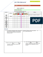 Reforzamiento Matematica