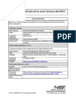 NICE Framework SP 800-181 (Spanish)