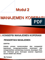 Materi Modul 2