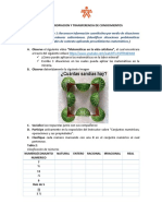 Actividad Conjuntos Numericos y Operaciones