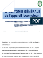 TD App Locomoteur