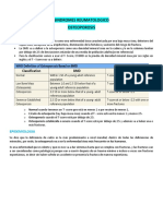 Sindromes Reumatologicos