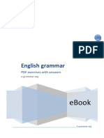 e Grammar Exercises eBook Demo