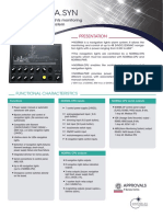 Norma - Syn: Navigation Lights Monitoring and Control System