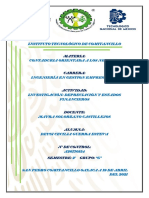 Investigacion DEPRECIACION Y ESTADOS FINANCIEROS