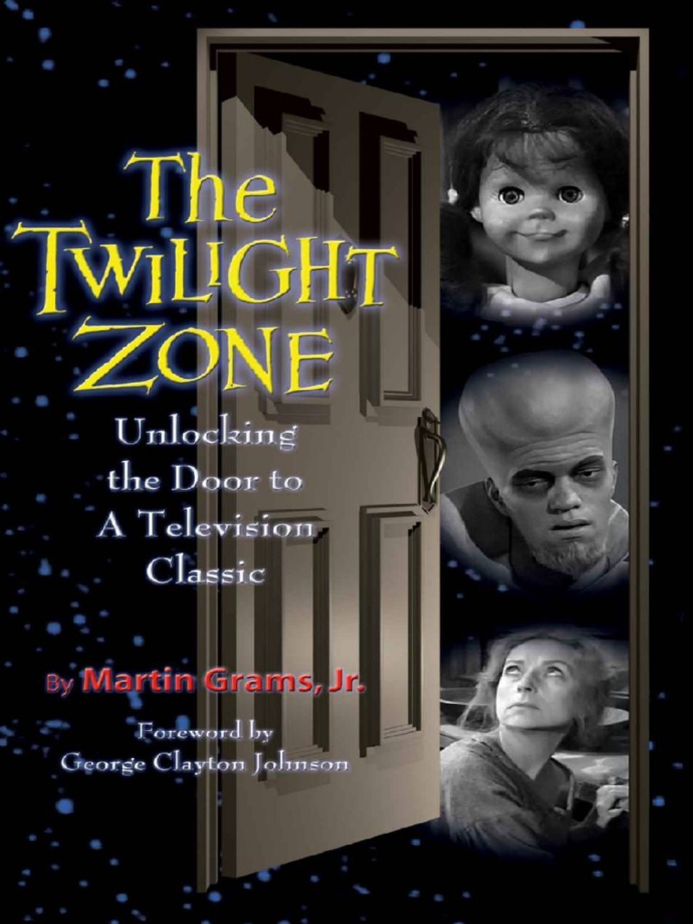 The Twilight Zone - Unlocking The Door To A Television