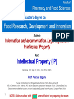 Pascual Segura - Intellectual Property - Master DIA 2021-22