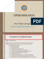 Epidemiologia I 2019