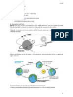 Ud 2 El Planeta Tierra (1º ESO)