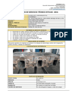 Cotización de Servicio N 220 - 2021