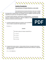 1era Facilitación Matemática Propedéutica