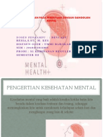 Kesehatan Mental