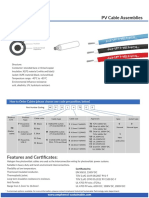 Datasheet Amphenol - PowerLink - Solar - Cable - en