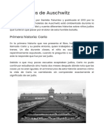 Las Maletas de Auschwitz