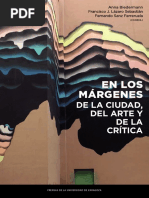 En Los Márgenes: de La Ciudad, Del Arte Y de La Crítica | PDF ...