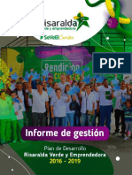 Informe de Gestión 2016-2019